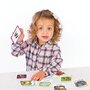 Orchard toys - Joc educativ in limba engleza Alphabet flashcards - 3