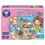 Orchard toys - Joc educativ in limba engleza Briosa - Where's my cupcake? - 1