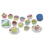 Orchard toys - Joc educativ in limba engleza Briosa - Where's my cupcake? - 2