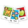 Orchard toys - Joc educativ in limba engleza Cartonase - Flashcards - 3