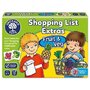 Orchard toys - Joc educativ in limba engleza Lista de cumparaturi, Fructe si legume - 1