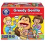 Orchard Toys - Joc educativ in limba engleza Maimutica lacoma - Greedy gorilla - 1