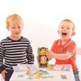 Orchard Toys - Joc educativ in limba engleza Maimutica lacoma - Greedy gorilla - 3