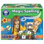 Orchard Toys - Joc educativ in limba engleza Silabisirea magica - Magic spelling - 1