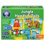 Orchard toys - Joc educativ Jungla Heads and tails - 2