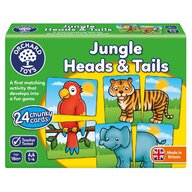 Orchard toys - Joc educativ Jungla Heads and tails