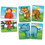 Orchard toys - Joc educativ Jungla Heads and tails - 1