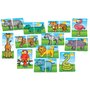 Orchard toys - Joc educativ Jungla Heads and tails - 3