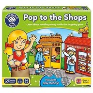 Orchard toys - Joc educativ La cumparaturi - Pop to the shops