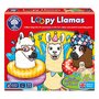 Orchard toys - Joc educativ Lame cu colaci - Loopy llams - 1