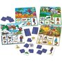 Orchard toys - Joc educativ loto Habitate - Where do I live - 2