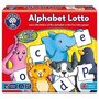 Orchard toys - Joc educativ loto in limba engleza Alfabetul - Alphabet loto - 1