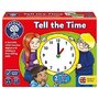 Orchard toys - Joc educativ loto in limba engleza Citeste ceasul - Tell the time - 1