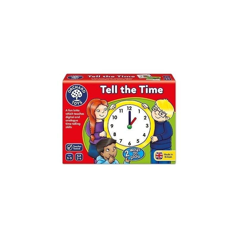 the land before time dublat in romana Orchard toys - Joc educativ loto in limba engleza Citeste ceasul - Tell the time