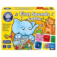 Orchard toys - Joc educativ loto Primele sunete - First sounds loto