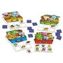 Orchard toys - Joc educativ Mancare sanatoasa - Lunch box - 2
