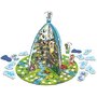 Orchard toys - Joc educativ Numaratoarea muntelui - Counting mountain - 2