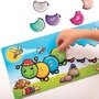 Orchard Toys - Joc educativ Omida - Counting caterpillars - 3