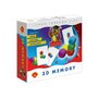 Alexander Toys - Joc educativ 3D Memory , Perceptie spatiala - 1