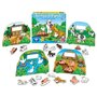 Orchard Toys - Joc educativ Prietenii de la ferma - Farmyard friends - 2
