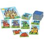 Orchard toys - Joc educativ - puzzle Cavaleri si Dragoni Knights and dragons - 1