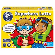 Orchard toys - Joc educativ Supererou Lotto