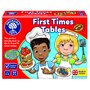 Orchard toys - Joc educativ Tabla inmultirii pentru incepatori - First times tables - 1