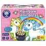 Orchard toys - Joc educativ Unicornii Curcubeu - Rainbow Unicorns - 1