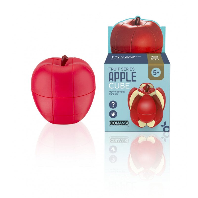 Joc inteligenta-apple cube