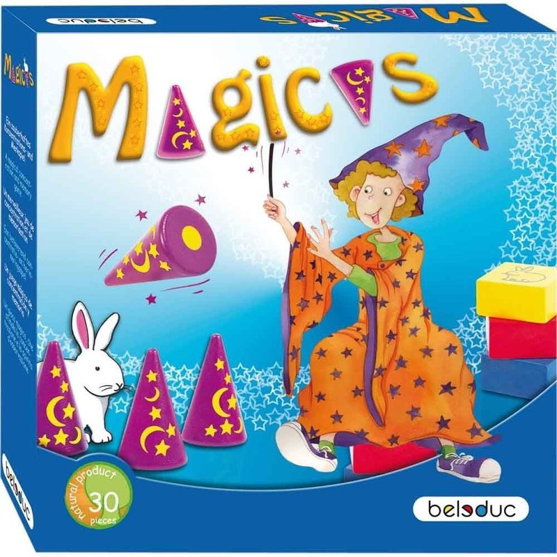 Beleduc - joc magicus