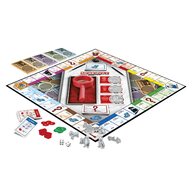 Hasbro - Monopoly Crooked Cash