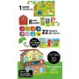 Lisciani - Puzzle 3D Ferma Montessori Puzzle Copii, piese 45 - 3