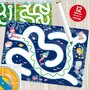 LISCIANI - Joc Montessori - Labirinturi amuzante - 3