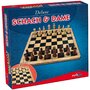 Noris - Joc  Deluxe Chess and Checkers - 1