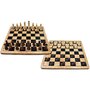 Noris - Joc  Deluxe Chess and Checkers - 3