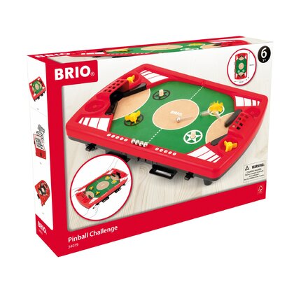 BRIO - Joc de coordonare Pintball , Pentru 2 persoane