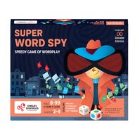 Chalk and Chuckles - Joc de societate Super spionul cuvintelor