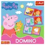 Trefl - Domino , Peppa Pig - 10