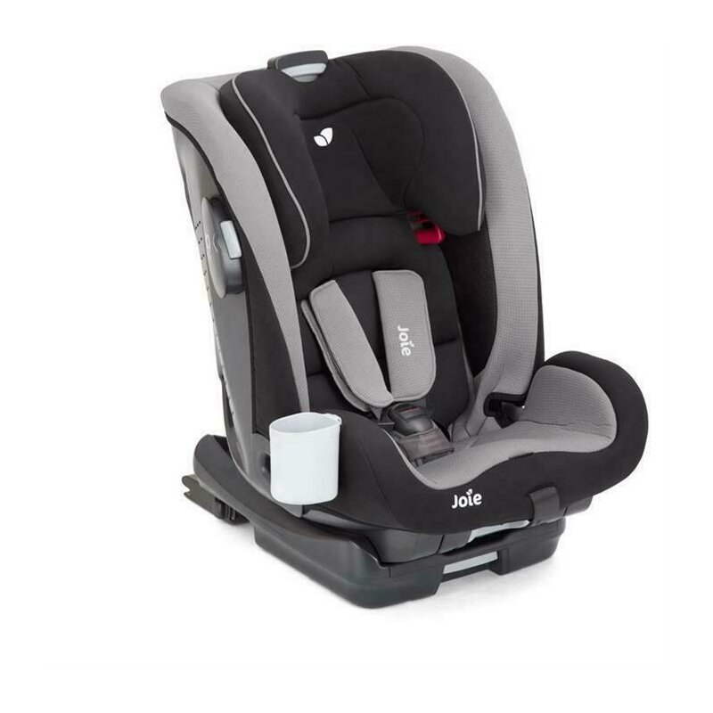 Joie - Scaun auto Bold Slate Spatar reglabil, Protectie laterala, 9-36 Kg