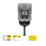 Joie - Scaun auto i-Spin 360 Flannel , Spatar reglabil, Rotire 360 grade, Cu baza Isofix, 0-18 Kg, cu Isofix, Gri - 2