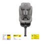 Joie - Scaun auto i-Spin 360 Flannel , Spatar reglabil, Rotire 360 grade, Cu baza Isofix, 0-18 Kg, cu Isofix, Gri - 7