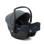 Joie - scoica auto i-Snug cu tetiera reglabila, nastere-75 cm Lagoon - 1