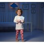 Chicco - Jucarie si Lampa Ursulet, Roz, 0 luni+ - 5