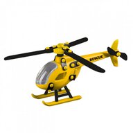 Mic o Mic - Set de constructie Elicopter Rescue 3D, 21 cm