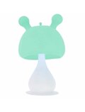 Jucarie de dentitie, Bocioland, Ciupercuta, BPA Free, 0 luni+, Mint