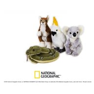 Jucarie din plus National Geographic Animal din Australia