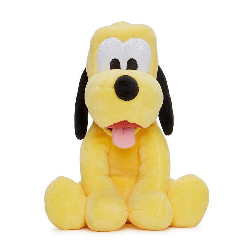 AS - Jucarie din plus Pluto , Mickey & Friends , 25 cm, Multicolor