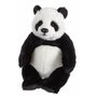Urs panda - jucarie din plus 24 cm - 1