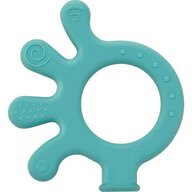 Babyjem - Jucarie dentitie  Octopus (Culoare: Bleu)