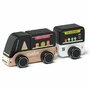 Cubika - Jucarie din lemn, , Food Truck - 4